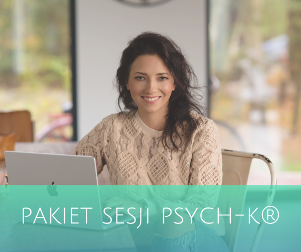 Pakiet sesji PSYCH-K® /3 x 90 minut/